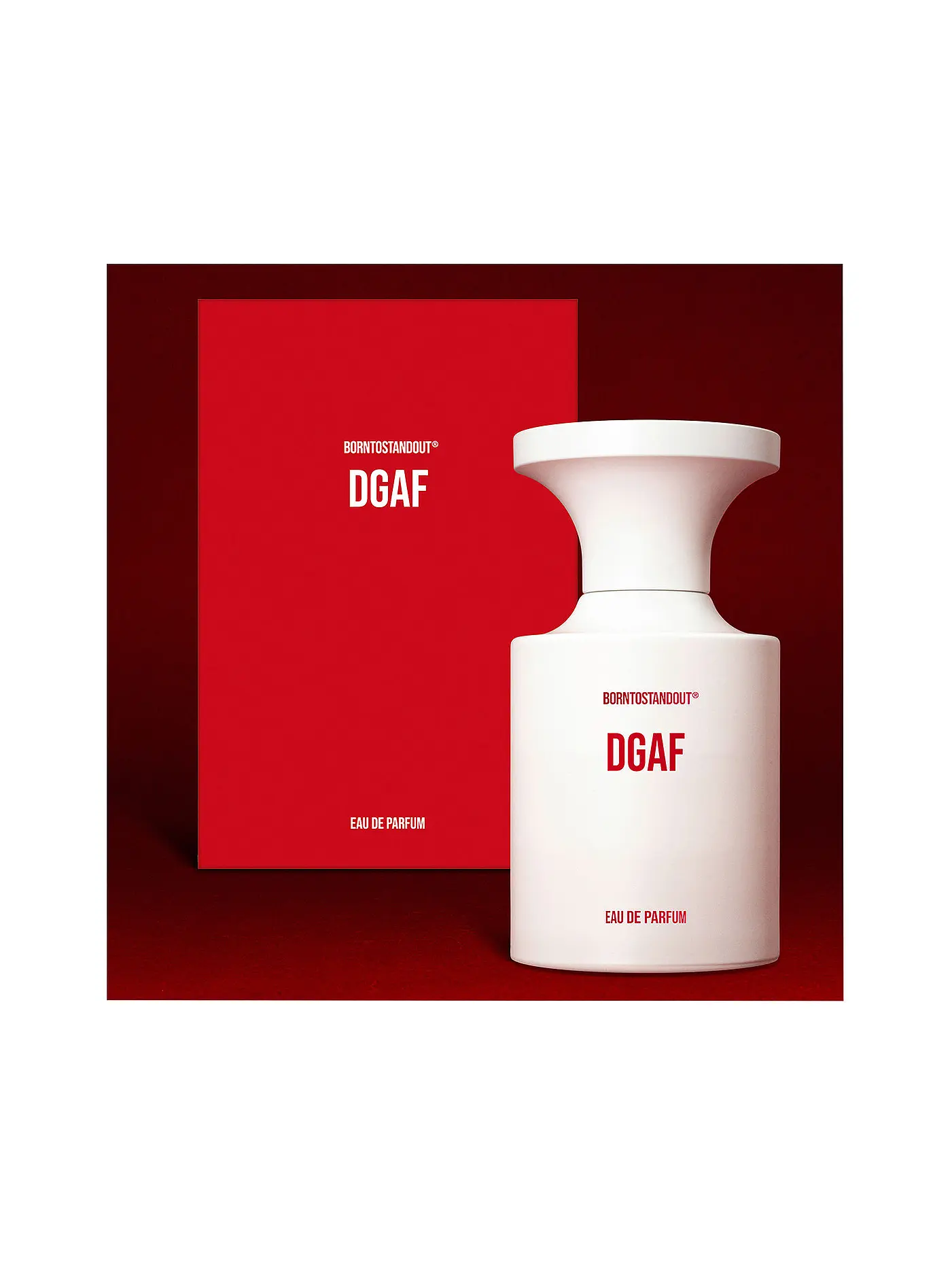 BORNTOSTANDOUT | DGAF Eau de Parfum 50ml | 